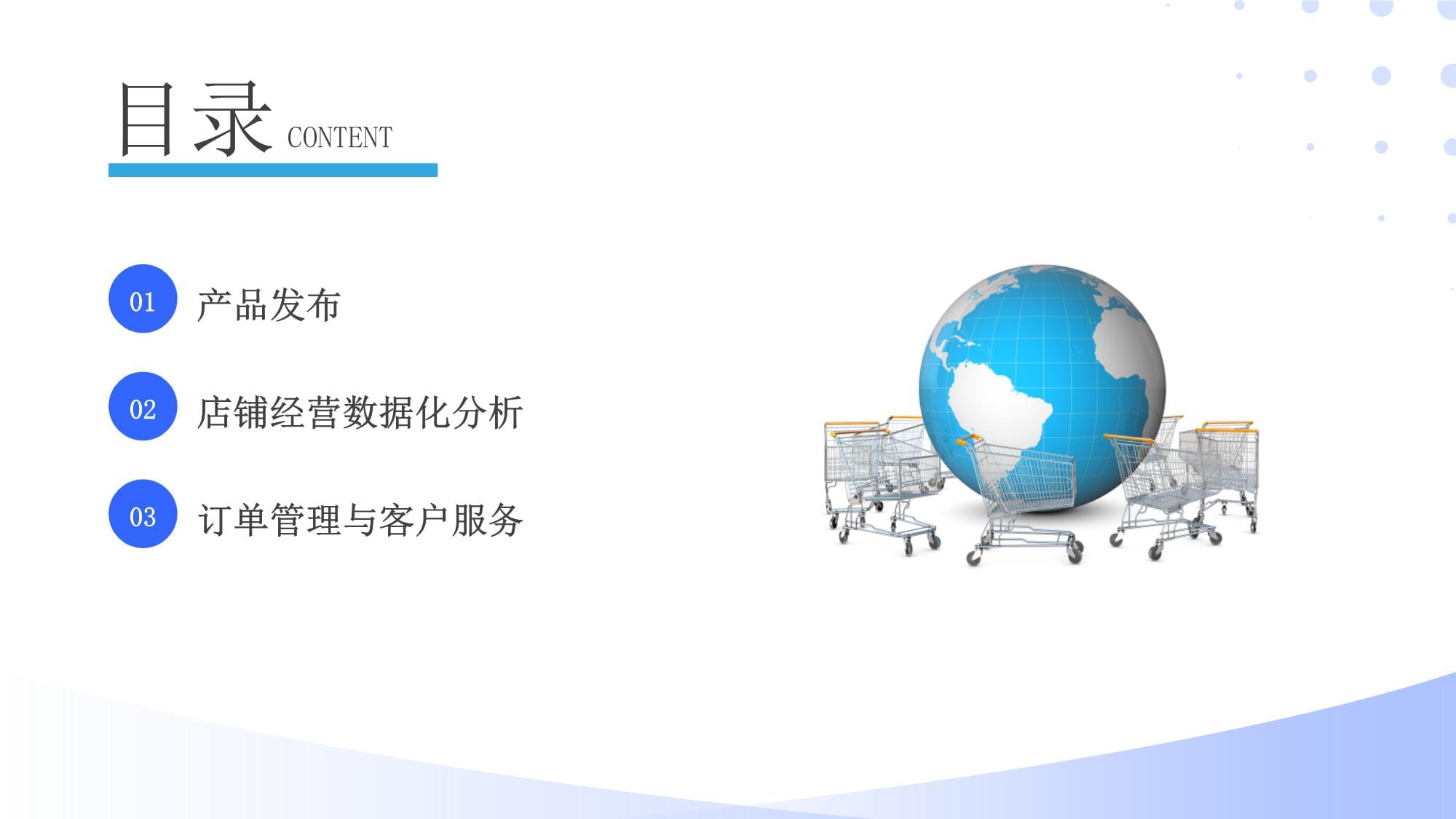 跨境電子商務(wù)店鋪經(jīng)營(yíng)管理實(shí)務(wù)